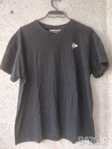 Dunlop - НОВА 100% оригинална мъжка тениска, снимка 4 - Тениски - 50101439