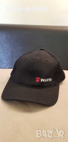 Snapback Wurth , снимка 4 - Шапки - 31004302