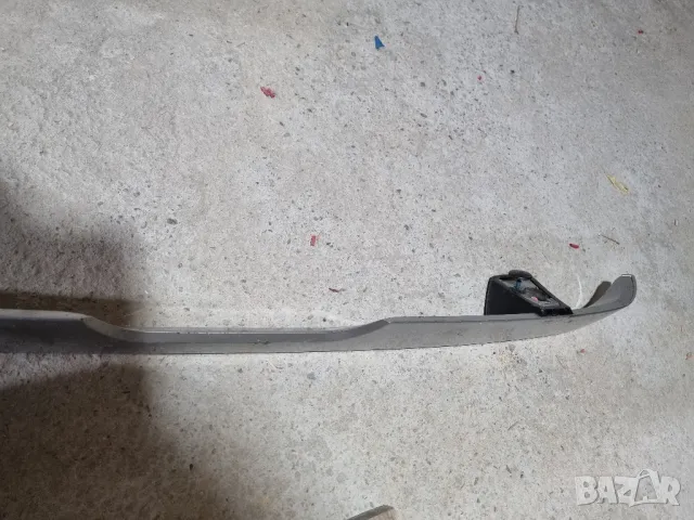 Лип спойлер за Ситроен Ц2 , снимка 2 - Части - 49866803