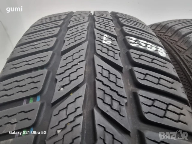 4бр зимни гуми 175/65/14 SEMPERIT L03508 , снимка 1