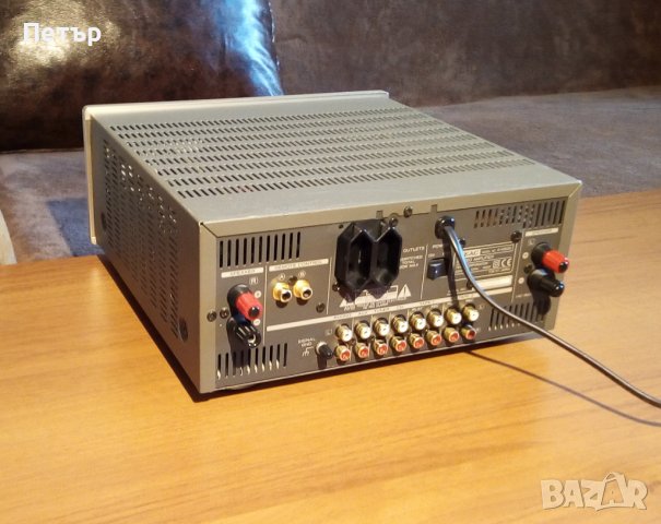 Teac A-H500, A-H500i, снимка 4 - Ресийвъри, усилватели, смесителни пултове - 39258914