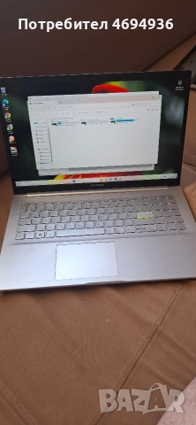 Лаптоп ASUS Vivobook 15 K513EA, Intel® Core™ i5-1135G7, 15.6", Full HD, OLED, RAM 16GB, 512GB SSD, 