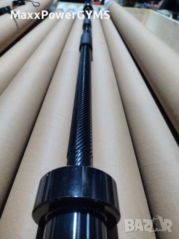 Чосто нови ротационни лостове с лагери, снимка 4 - Фитнес уреди - 44385893