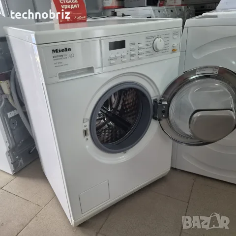 Немска пералня Miele Edition 111 - ГАРАНЦИЯ, снимка 2 - Перални - 55889746