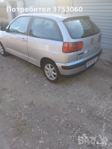 сеат ибиза 1.6 2000г , снимка 3 - Автомобили и джипове - 56414604