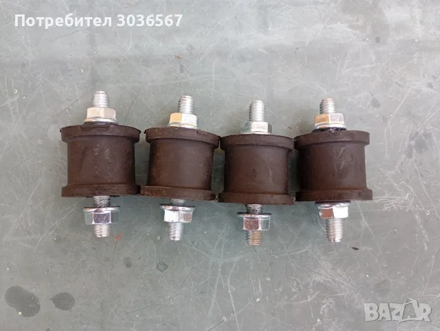 Антивибрационни тампони за климатик., снимка 2 - Климатици - 47823241