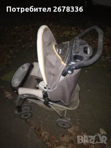 Детска количка Chicco , снимка 2 - За бебешки колички - 34930540