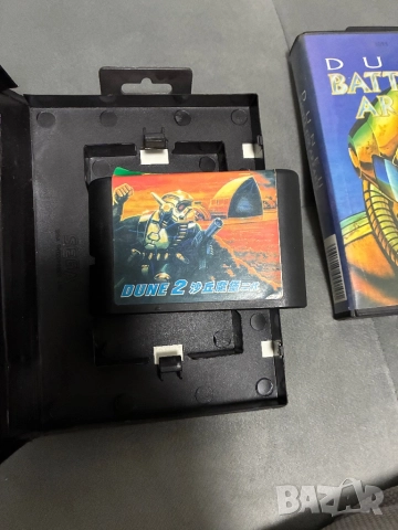 Dune Sega, снимка 2 - Други игри и конзоли - 52268612