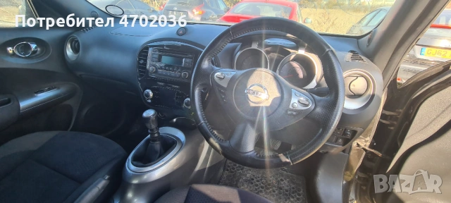Nissan Juke на части, снимка 9 - Автомобили и джипове - 53117468