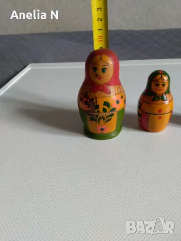 Матрьошки, снимка 3 - Колекции - 48277422