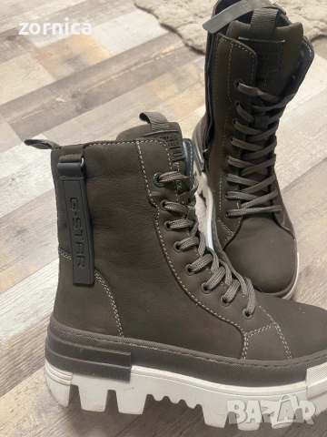 G-star- оригинални дамски боти