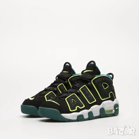 Nike - Air More Uptempo GS номер 40 детски Оригинал Код 5707, снимка 3 - Маратонки - 50585967
