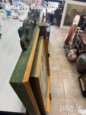 Красива авторска картина Въскресение Христово №6985 , снимка 3 - Картини - 50725262