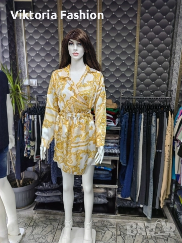 рокля, снимка 9 - Рокли - 51579055