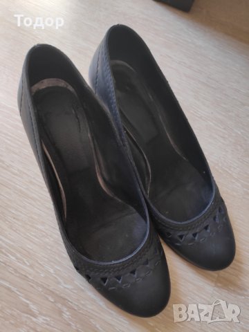 Дамски обувки -, ест. кожа, български, номер 37, снимка 5 - Дамски елегантни обувки - 29849635
