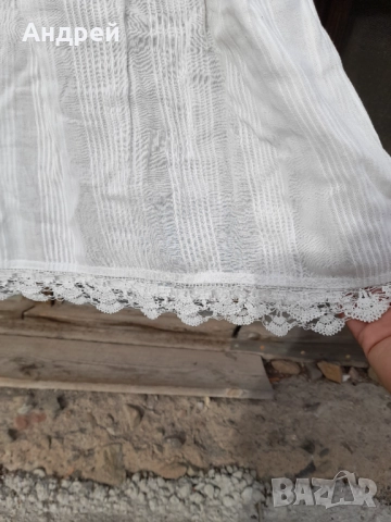 Старинна Женска кенарена риза за носия #20, снимка 6 - Антикварни и старинни предмети - 52956227