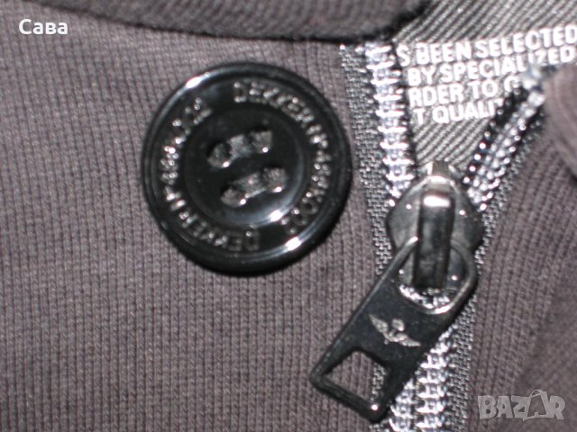 Ватирано горнище DEKKER    мъжко,М, снимка 4 - Спортни дрехи, екипи - 31049167