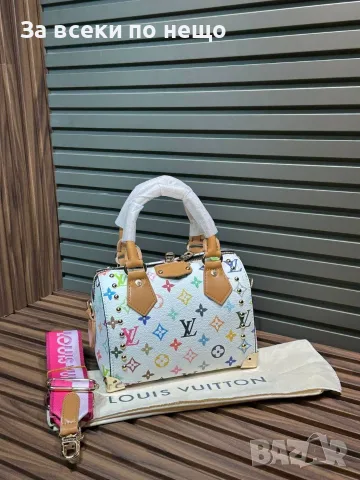 Louis Vuitton Дамска Чанта Луис Витон - Различни Цветове Код SEM-108, снимка 6 - Чанти - 55742944