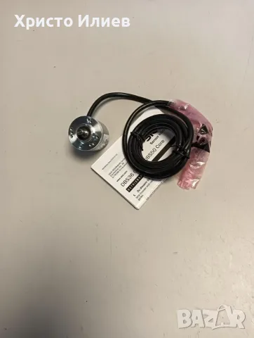 SICK DBS36 серия инкрементален енкодер Sick DBS36E S3AK02000, снимка 2 - Други машини и части - 55816117