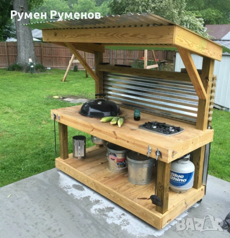 🔥 ПОКРИВИ РЕМОНТ, СМЯНА НА ПОКРИВ, НАВЕСИ, ДЕЙКИНГ, ПЕРГОЛИ, БЕСЕДКИ, ИЗОЛАЦИЯ – БЕЗПЛАТЕН ОГЛЕД! , снимка 17 - Ремонти на покриви - 54227462