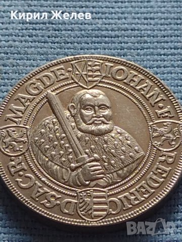 Рядка монета жетон миниатюра Германия гулден грош за КОЛЕКЦИОНЕРИ 30410, снимка 2 - Нумизматика и бонистика - 42682759