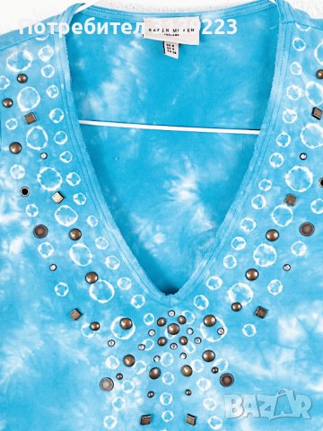 Karen Millen shirt S nr.C22, снимка 3 - Тениски - 40599180