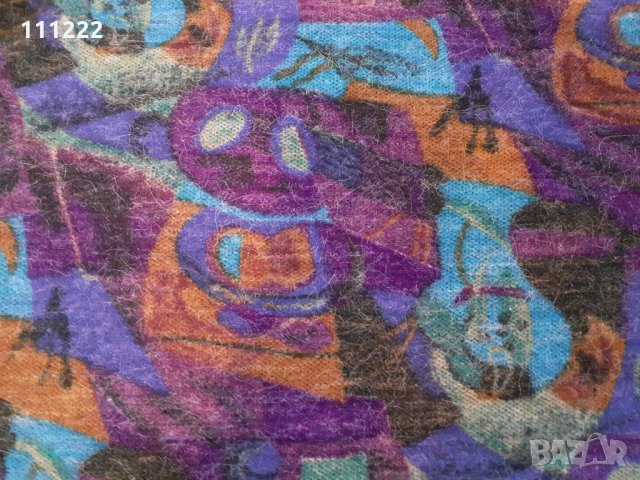 платове (парчета): вълнени, памучни и домашно тъкани -антични на различни цени, снимка 10 - Платове и дамаски - 31582975