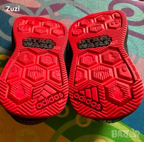 Нови оригинални Adidas Star Wars 19 номер, снимка 5 - Детски маратонки - 49025542