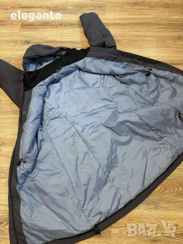 Висок клас дамска изолирана парка bergans of norway tromso primaloft  long parka , L размер , снимка 12 - Якета - 52503516