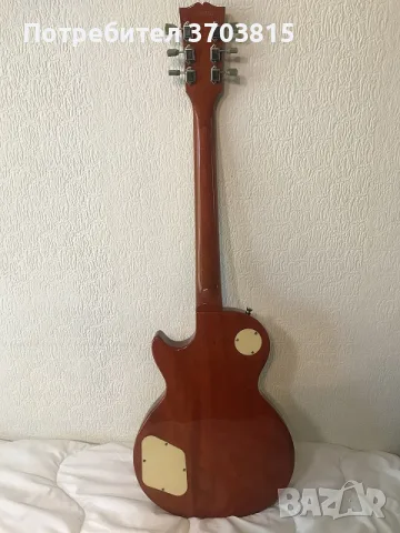 GIBSON  Les paul  STANDARD, снимка 2 - Китари - 56126071