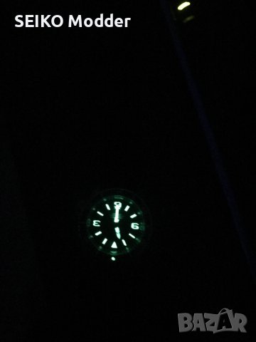 Seiko automatic Diver , снимка 3 - Мъжки - 42528198