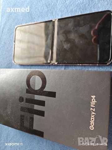 Samsung Galaxy Z Flip 4 , снимка 3 - Резервни части за телефони - 53913214