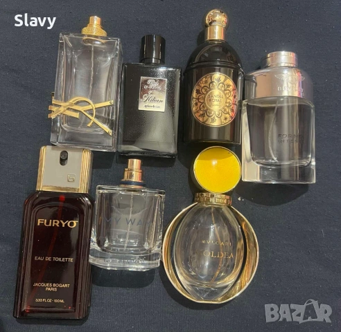 шишета от парфюми 