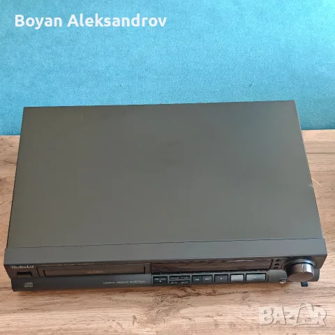 Technics SL-PG560A CD Player | MASH DAC | Оригинално дистанционно , снимка 12 - Декове - 55969565