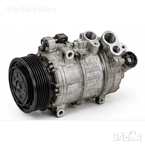 Компресор климатик Mercedes OM642 300/350 CDI – W204 W212 W218 W166