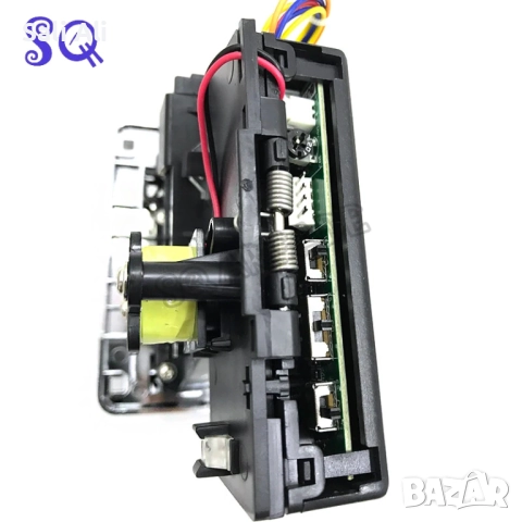 JY-100F монетен приемник за вендинг машини и аркадни игри нов монетник, снимка 4 - Други машини и части - 52666425