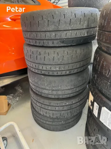 Pirelli P Zero RA5