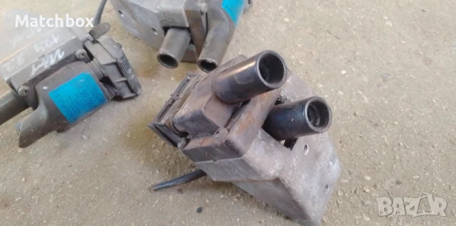 Бобини за Мерцедес 124 2.0 136кс бензин, снимка 3 - Части - 51356274