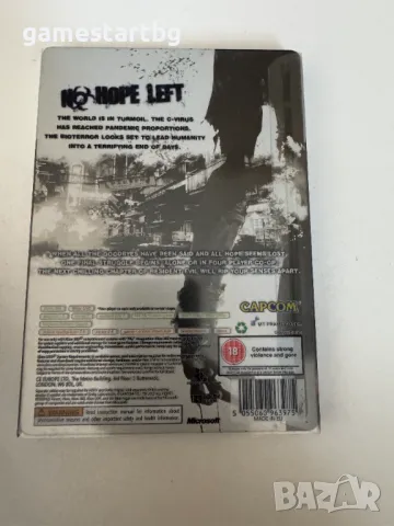 Resident Evil 6 Limited Edition за Xbox 360/Xbox one, снимка 2 - Игри за Xbox - 49585789