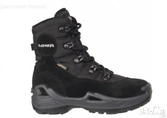 ботуши LOWA - Rufus III GTX Hi номер 39 водоустойчиви / туристически боти обувки 