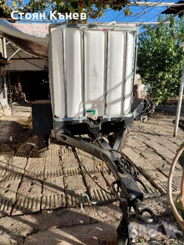 Цистерни 4 куб.и 2 куб., снимка 13 - Селскостопанска техника - 30079832