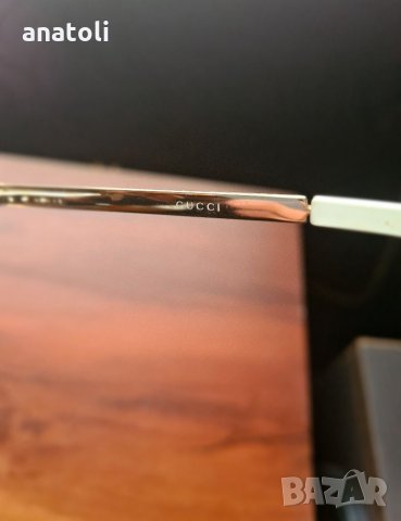 Слънчеви очила GUCCI , снимка 5 - Слънчеви и диоптрични очила - 32183482