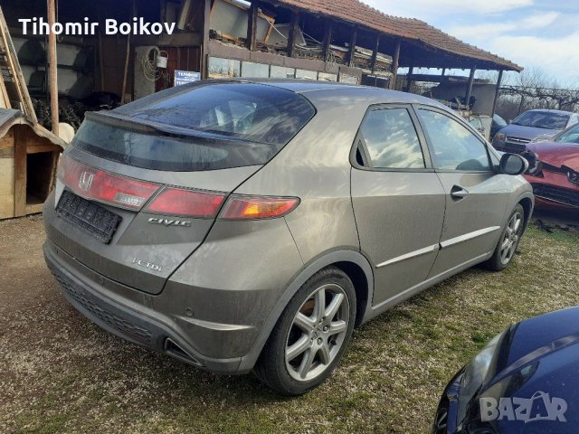 Хонда Сивик 2.2-140нр на части 🇩🇪, снимка 1