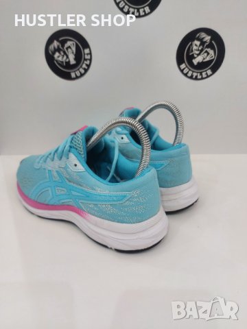 Дамски маратонки ASICS. Номер 37, снимка 3 - Маратонки - 42062477