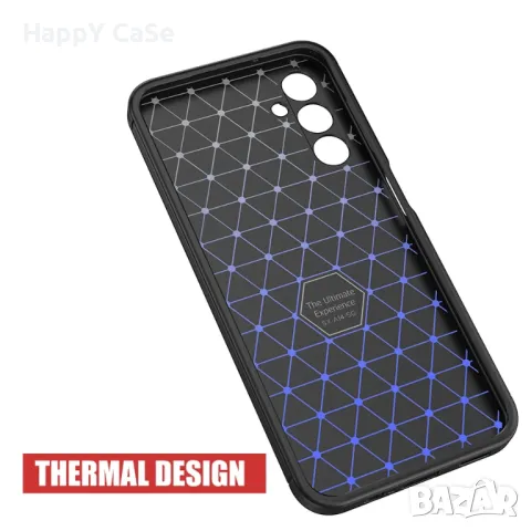 Samsung Galaxy A17 A56 A36 A26 A16 / Лукс кейс калъф гръб с кожена шарка, снимка 6 - Калъфи, кейсове - 49243651