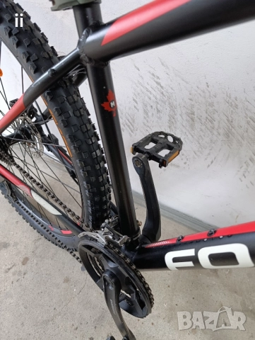 Focus Whistler 29 цола , снимка 3 - Велосипеди - 51697709