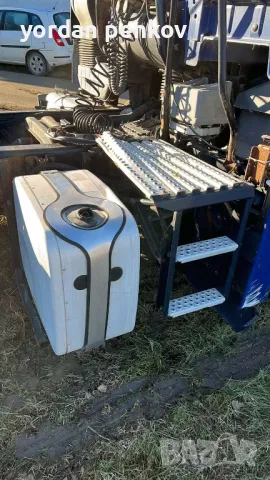 Мач ТГА.  ТГХ  на части , снимка 2 - Камиони - 48383459