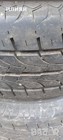 Гуми  летни 225/65/16C , 225 65 16 C Semperit , снимка 5 - Гуми и джанти - 37747265