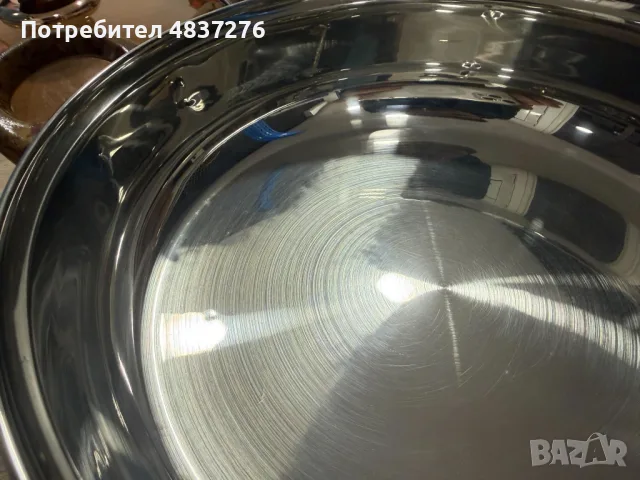 Комплект за готвене от 12 части. , снимка 7 - Съдове за готвене - 56138301