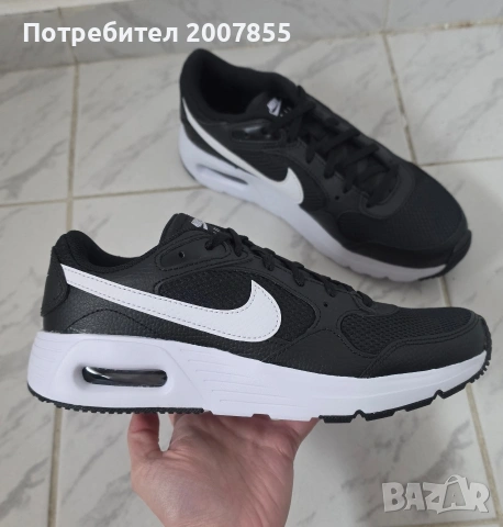 Дамски маратонки Nike Air Max SC, снимка 10 - Маратонки - 54042237